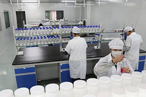 化妝品工廠代工廠家，中國國內大牌化妝品oem