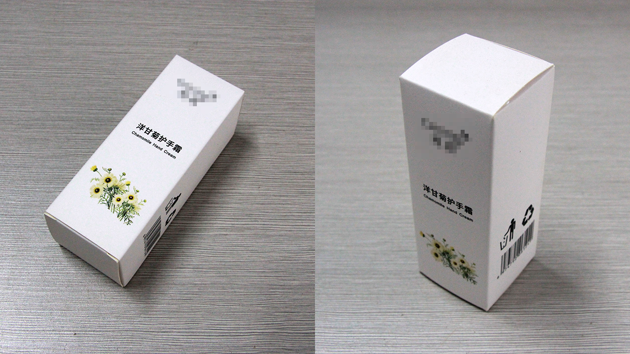 洋甘菊護手霜 盒裝
